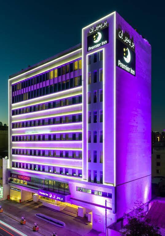 Premier Inn Doha Airport Eksteriør bilde