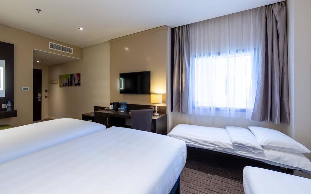 Premier Inn Doha Airport Eksteriør bilde