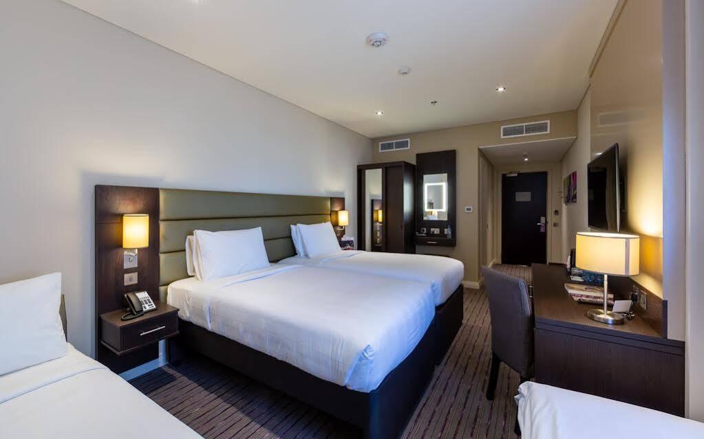 Premier Inn Doha Airport Eksteriør bilde