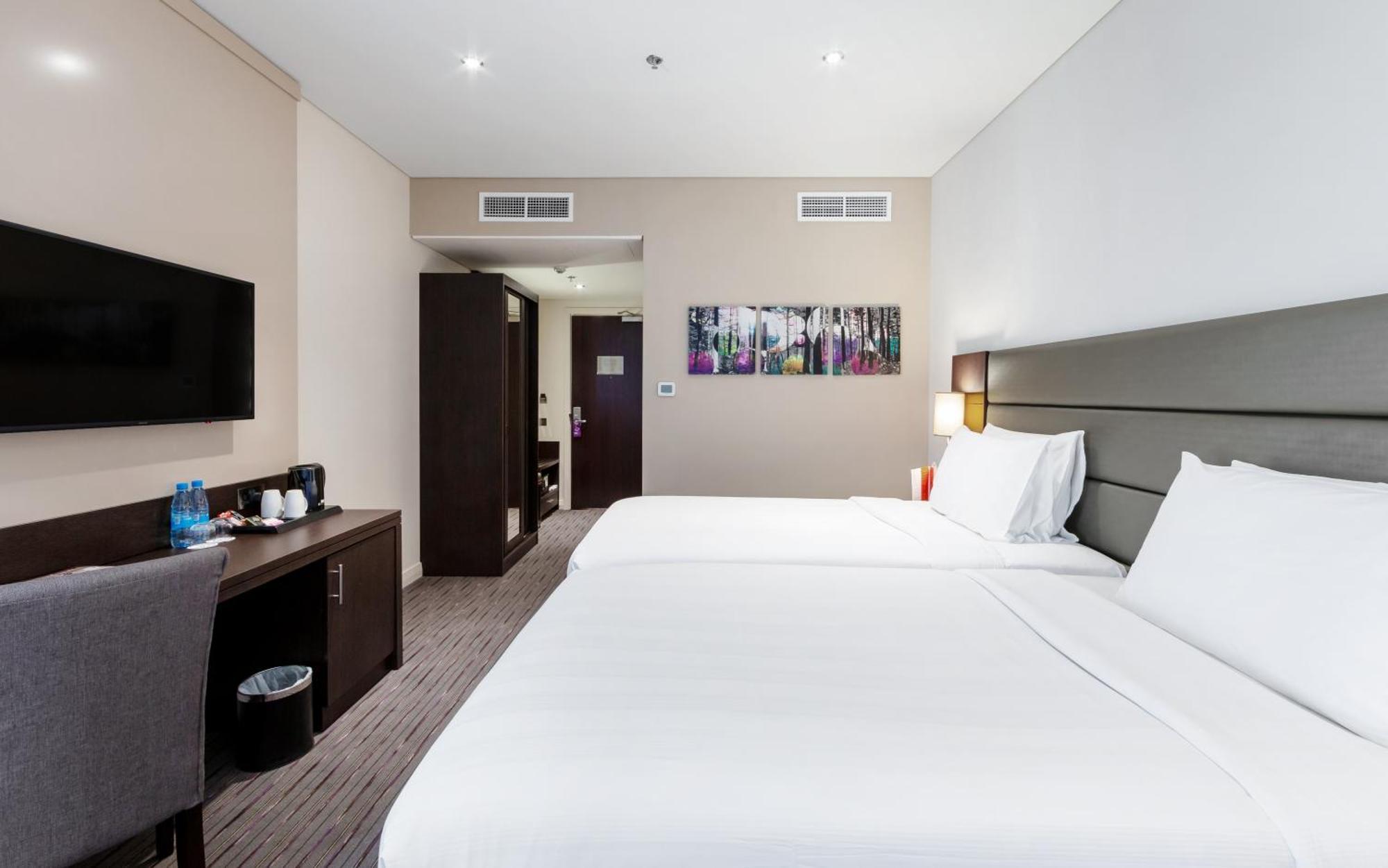 Premier Inn Doha Airport Rom bilde