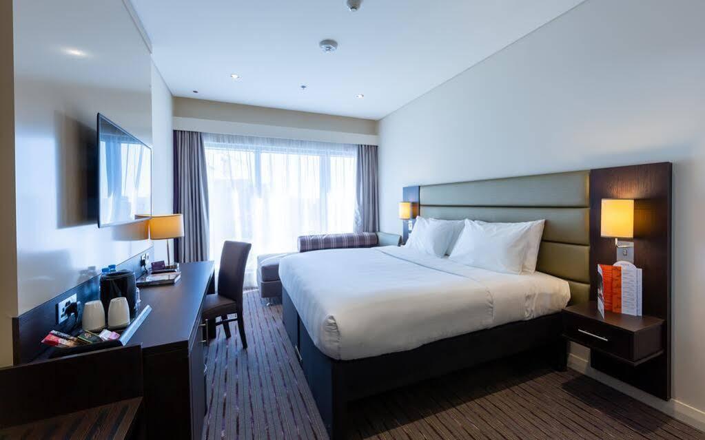 Premier Inn Doha Airport Eksteriør bilde