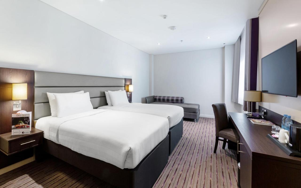 Premier Inn Doha Airport Eksteriør bilde