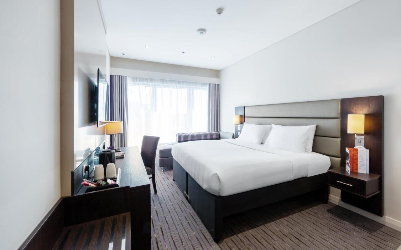 Premier Inn Doha Airport Eksteriør bilde