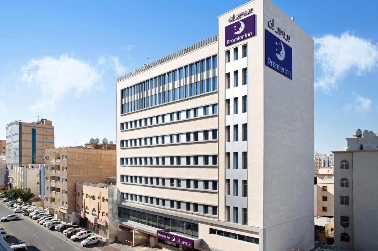 Premier Inn Doha Airport Eksteriør bilde