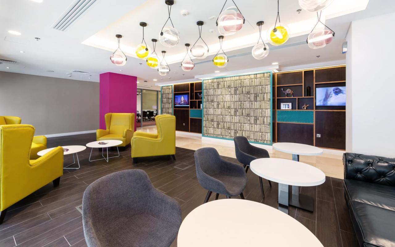 Premier Inn Doha Airport Eksteriør bilde