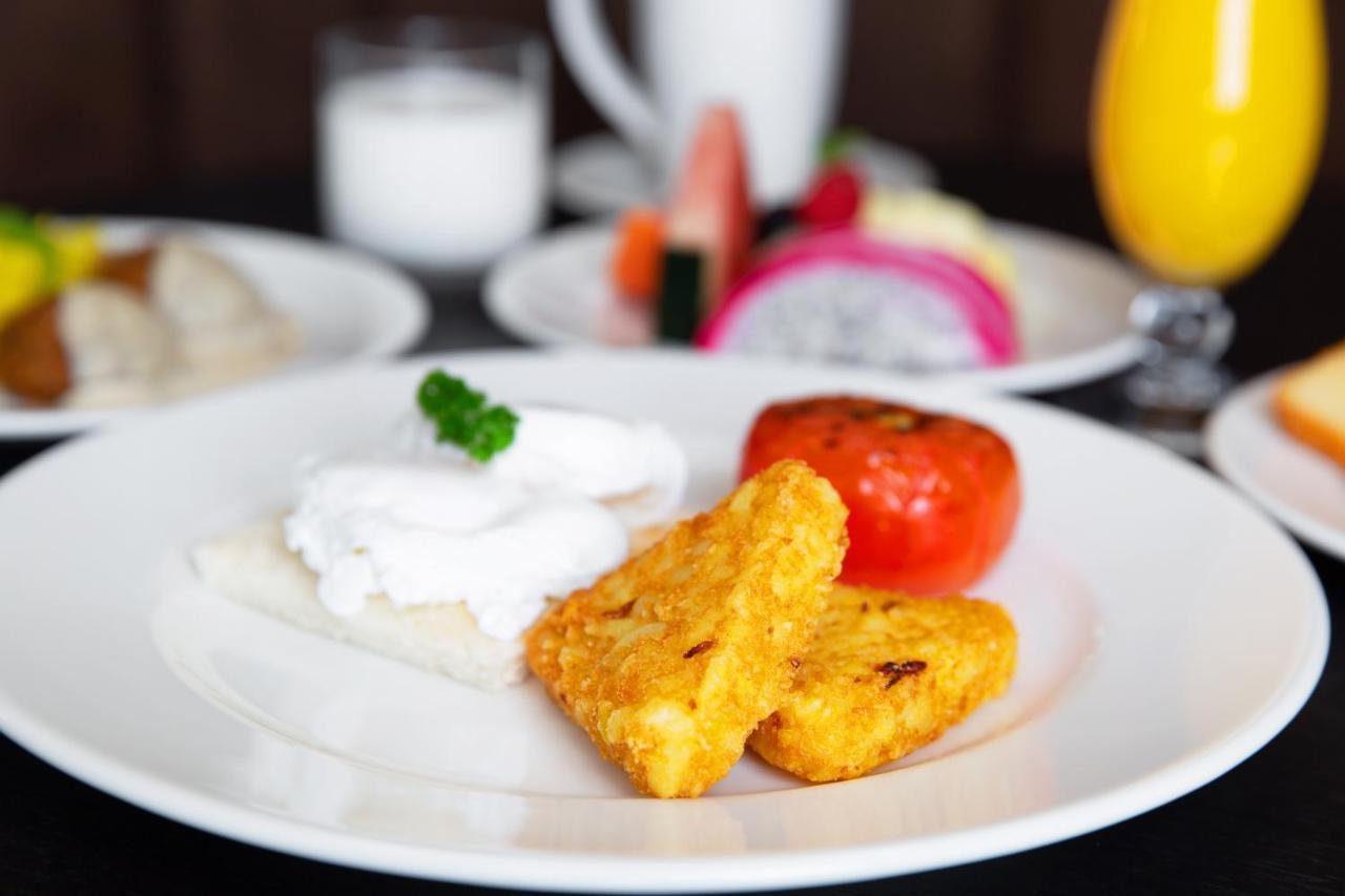 Premier Inn Doha Airport Eksteriør bilde