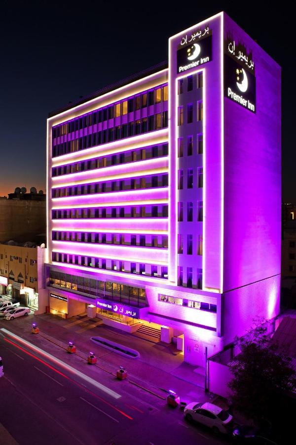 Premier Inn Doha Airport Eksteriør bilde
