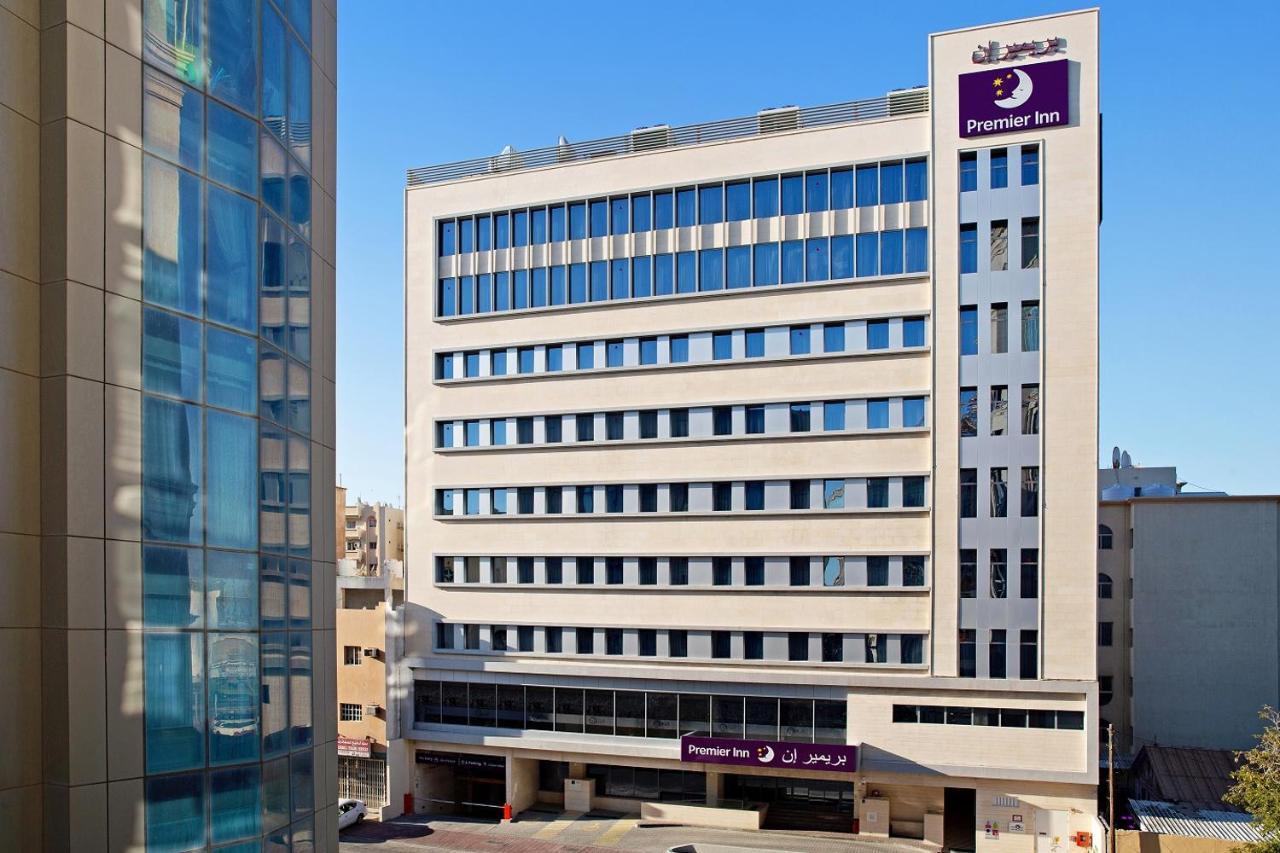 Premier Inn Doha Airport Eksteriør bilde
