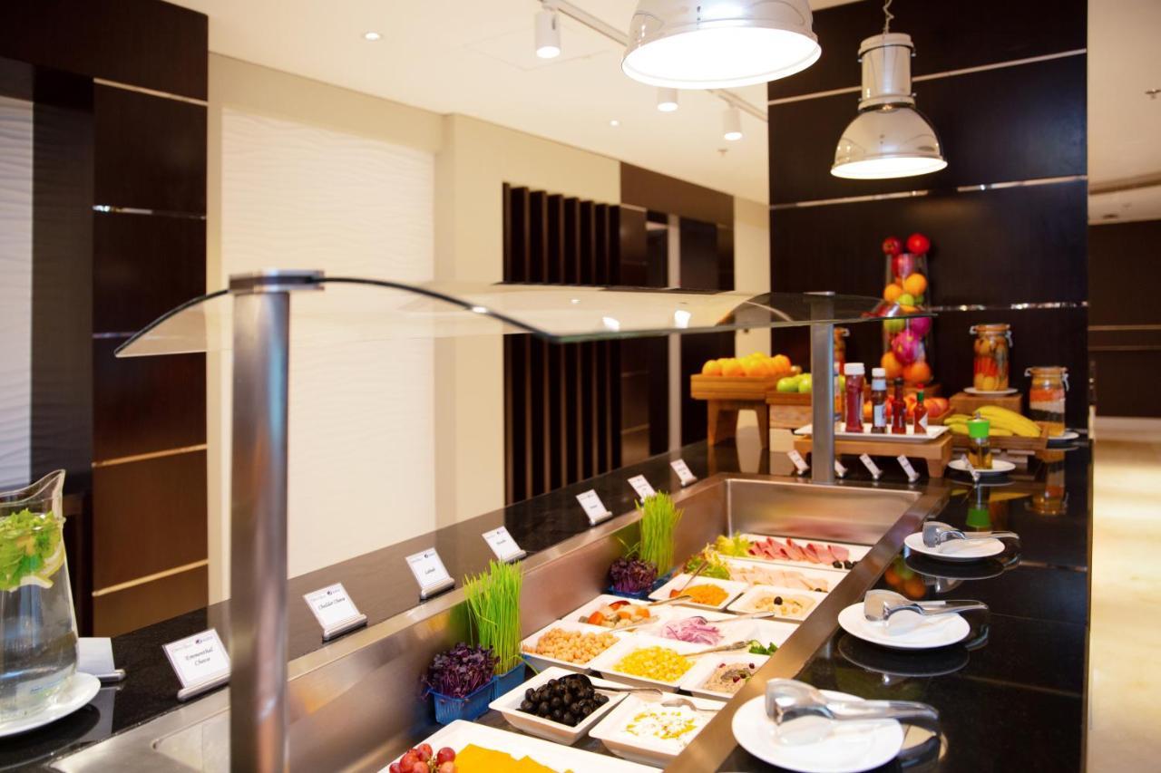Premier Inn Doha Airport Eksteriør bilde